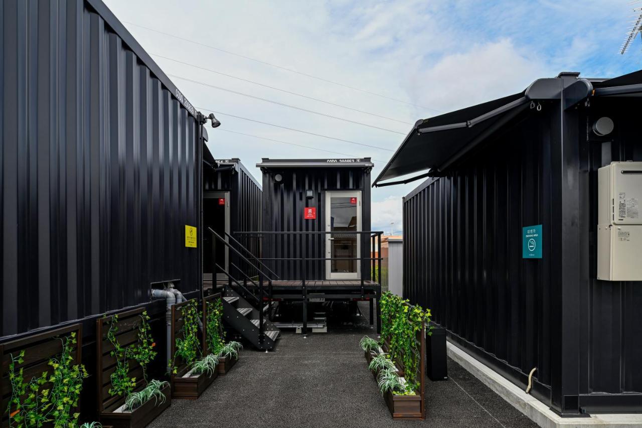 Hotel R9 The Yard Tsuyama Exterior photo
