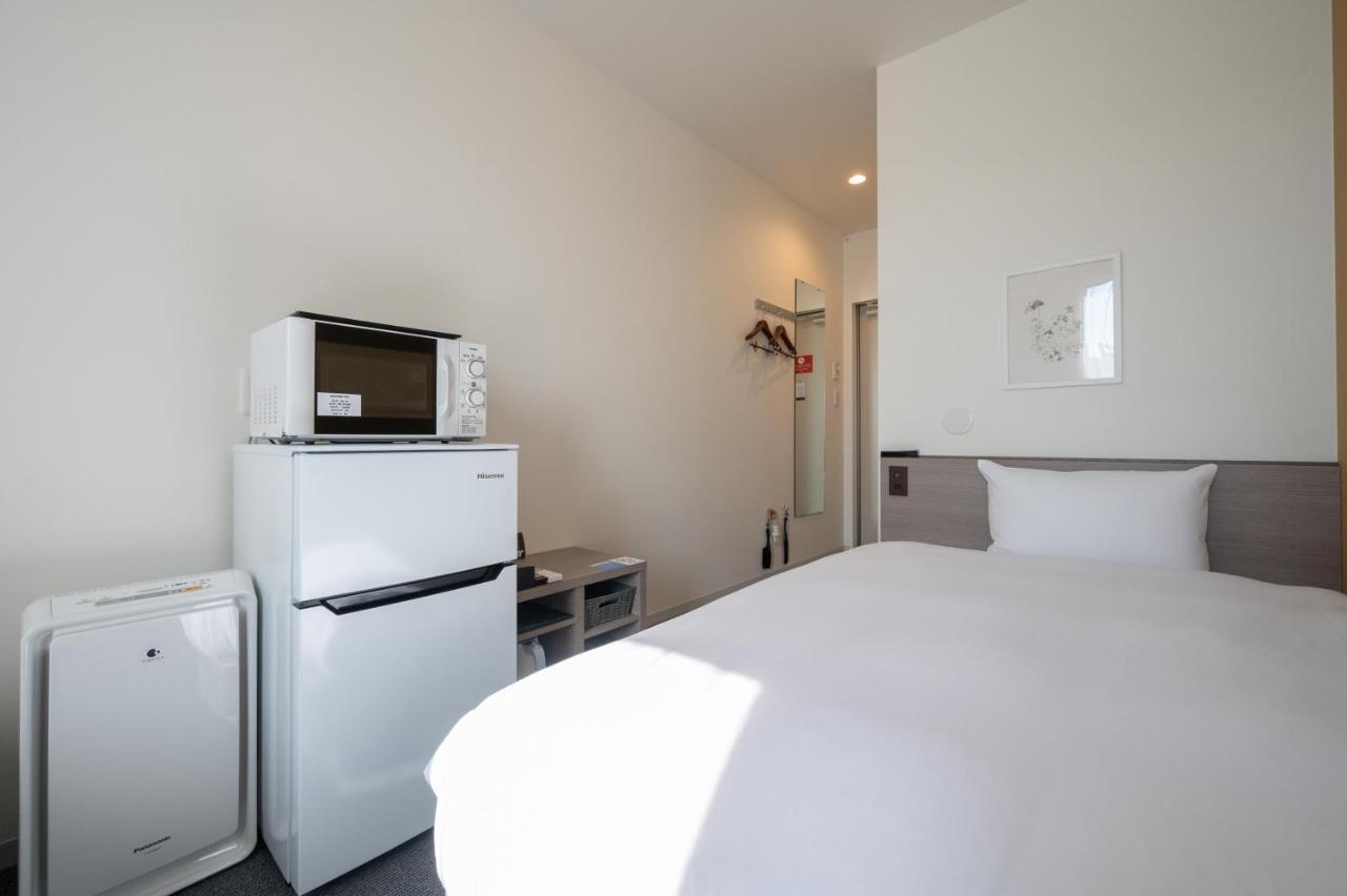 Hotel R9 The Yard Tsuyama Exterior photo