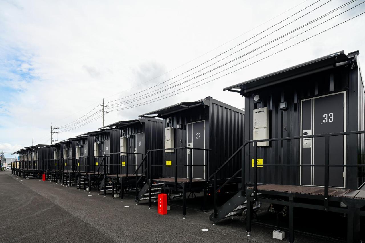 Hotel R9 The Yard Tsuyama Exterior photo